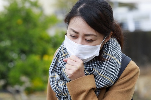 慢性閉塞性肺疾患（COPD）