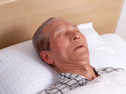 睡眠時無呼吸症候群